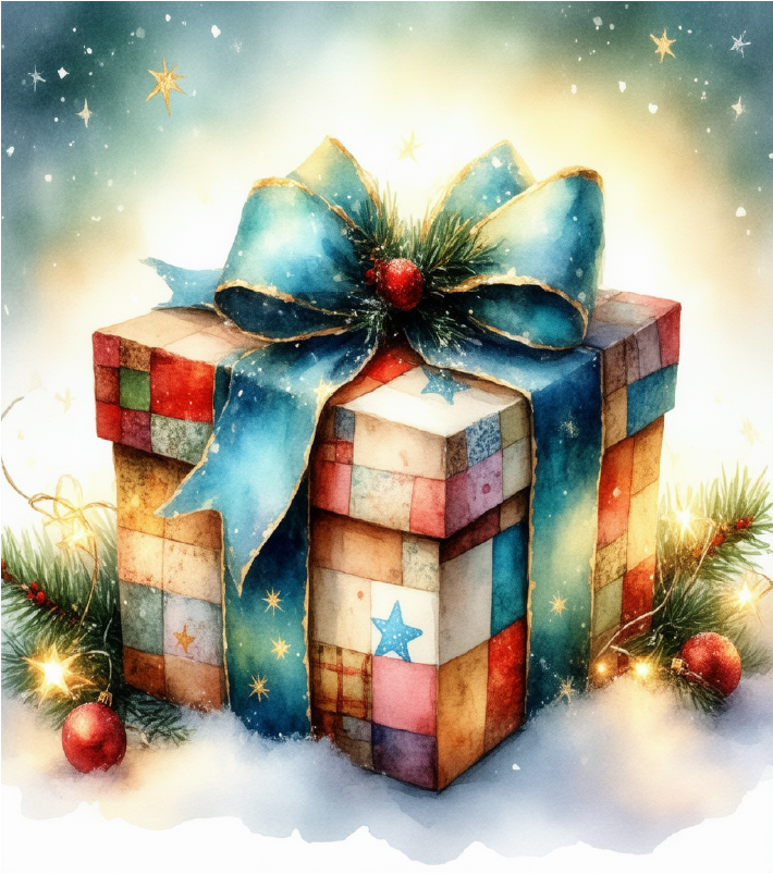 Velkommen til Whimsey & Whileys Før-julegave!