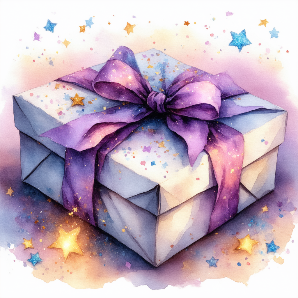 ✨ Whimsey & Whileys Eventyrlige Vennepakke ✨