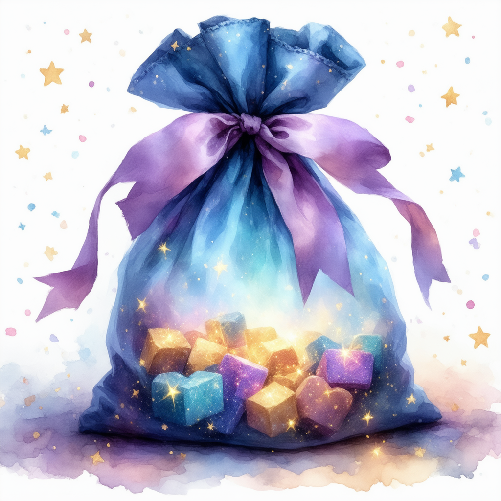 ✨ Whimsey & Whileys Magiske Klikker Mystery Bag! ✨