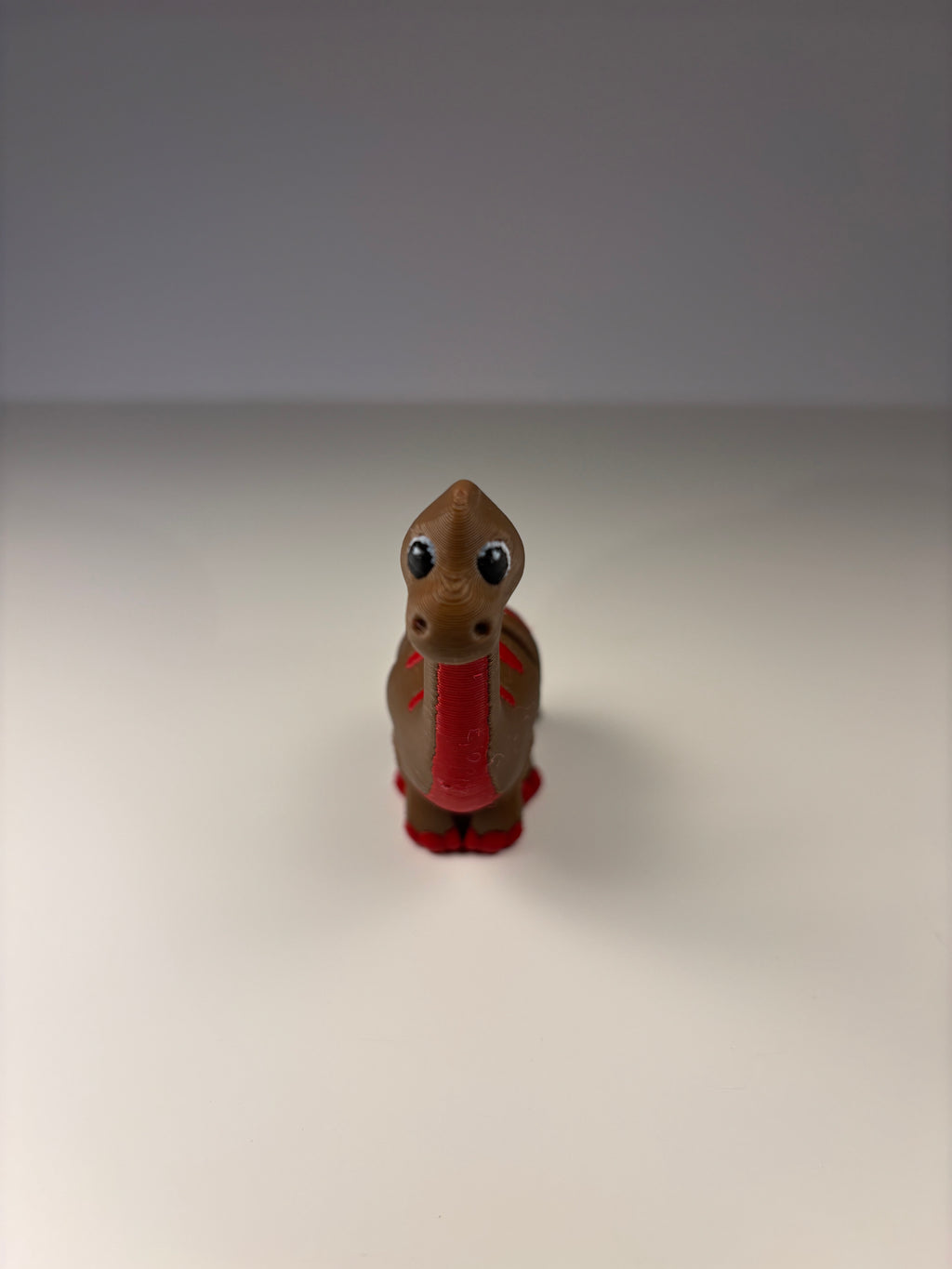 Bronty, Den Blide Drømme-Dino fra Stjernedalen