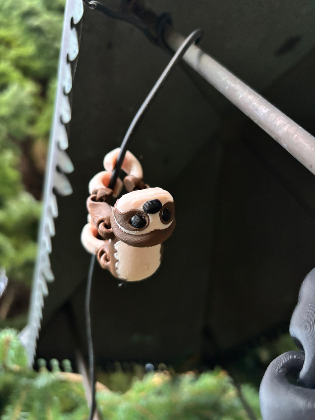 Mossy, Drømmehænger-dovendyret fra Den Hviskende Jungle