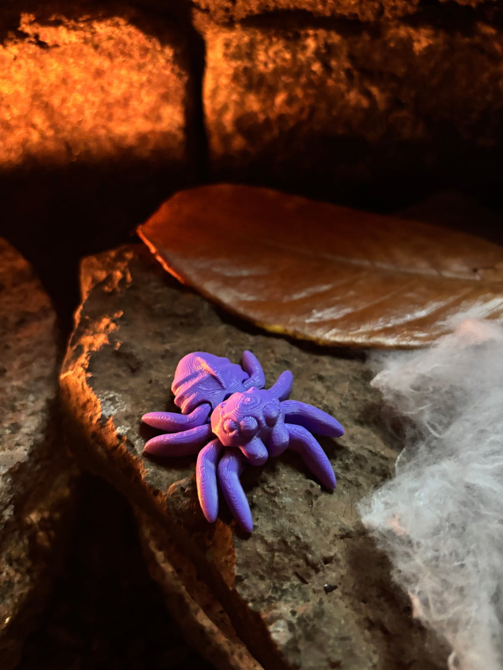 Trickletide Spindel-edderkopperne – græskarmarkens hemmelighedsvogtere