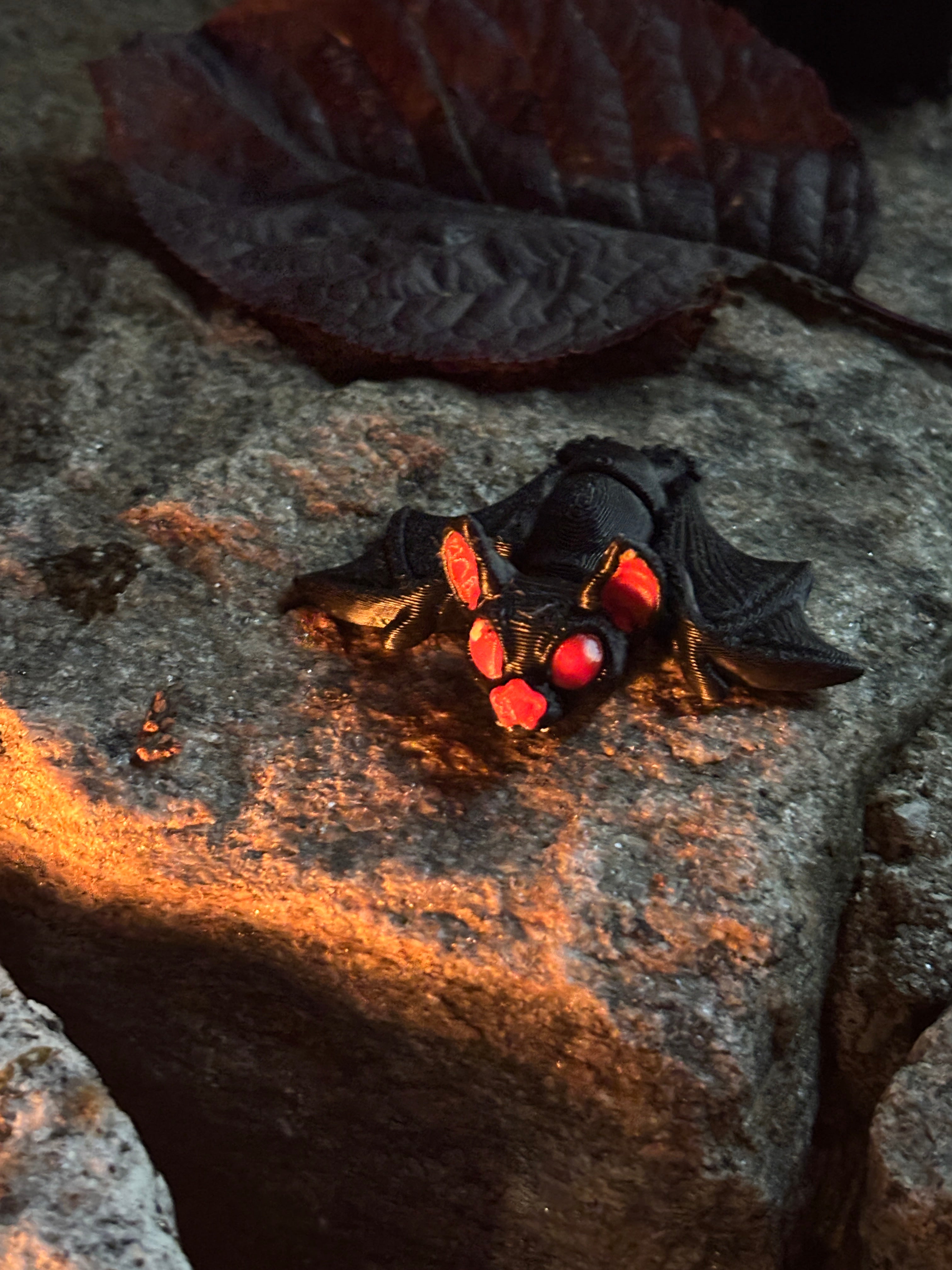 Natteblink – kendt for sin forkærlighed for måneskinsspøg