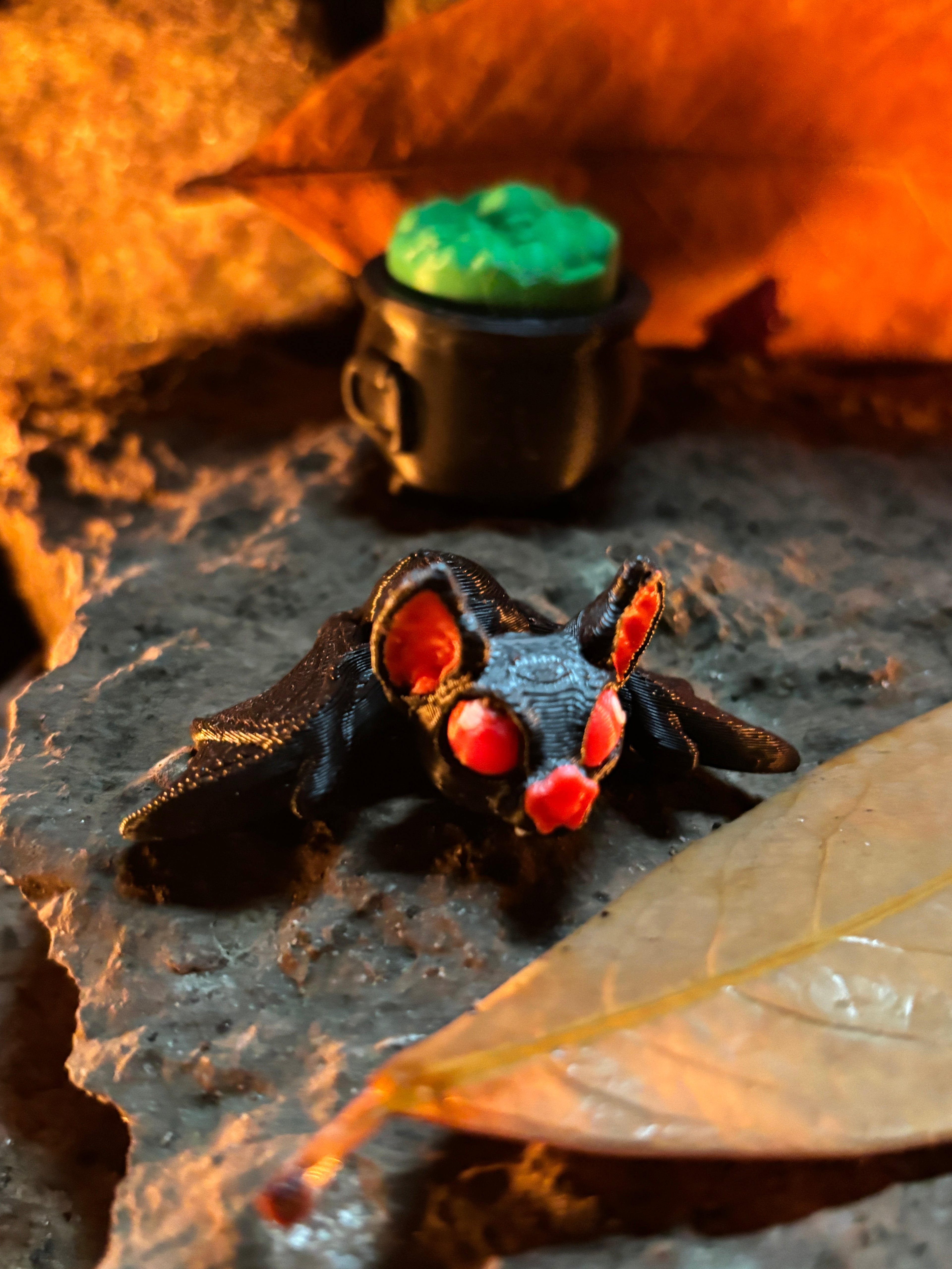 Natteblink – kendt for sin forkærlighed for måneskinsspøg