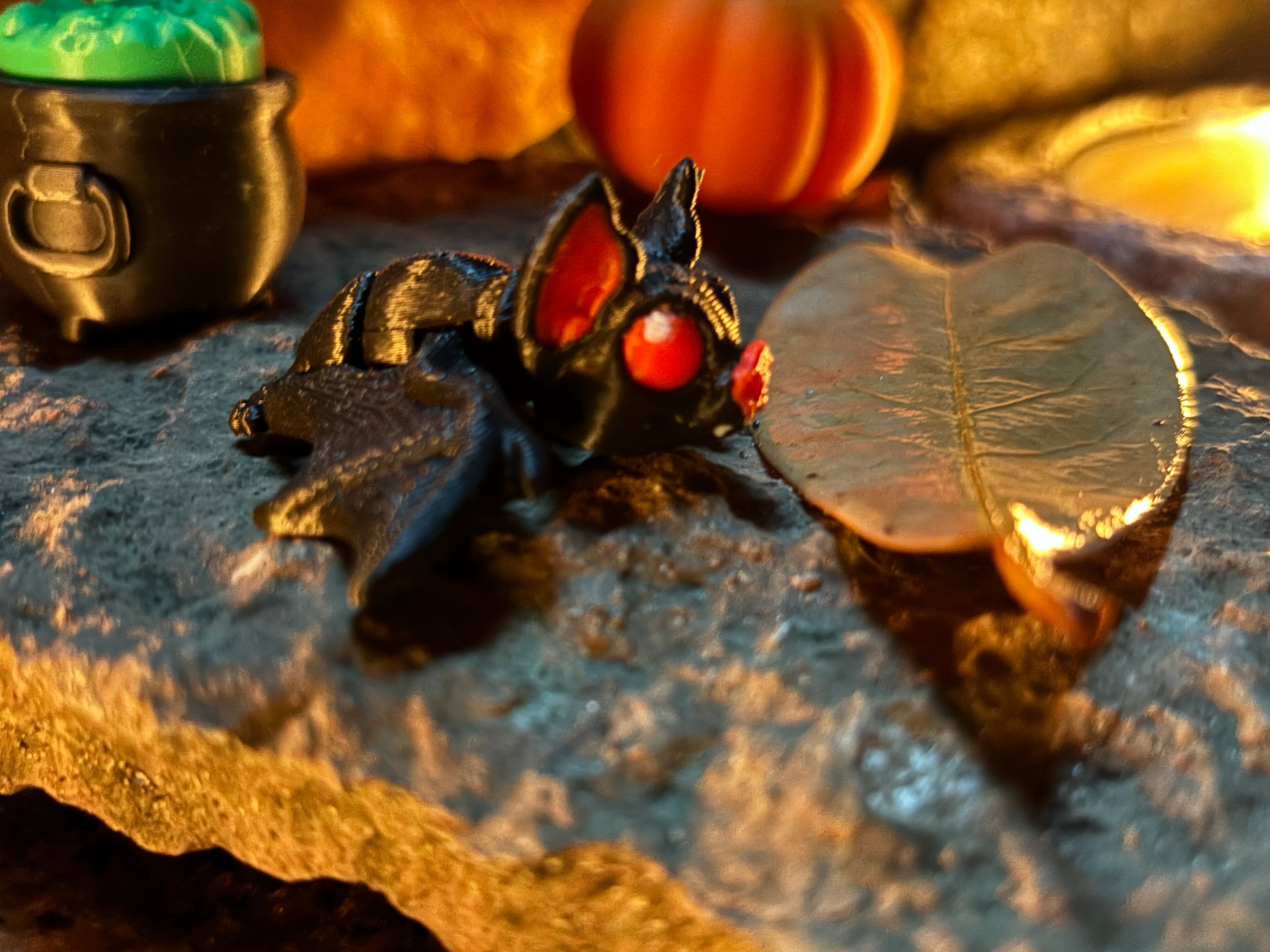 Natteblink – kendt for sin forkærlighed for måneskinsspøg