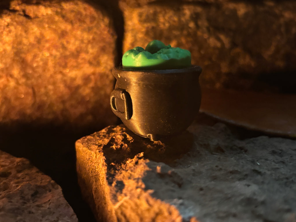 Bizzle bobler & Pjuske plop (Grøn: Bizzle bobler / Pink: Pjuske plop)