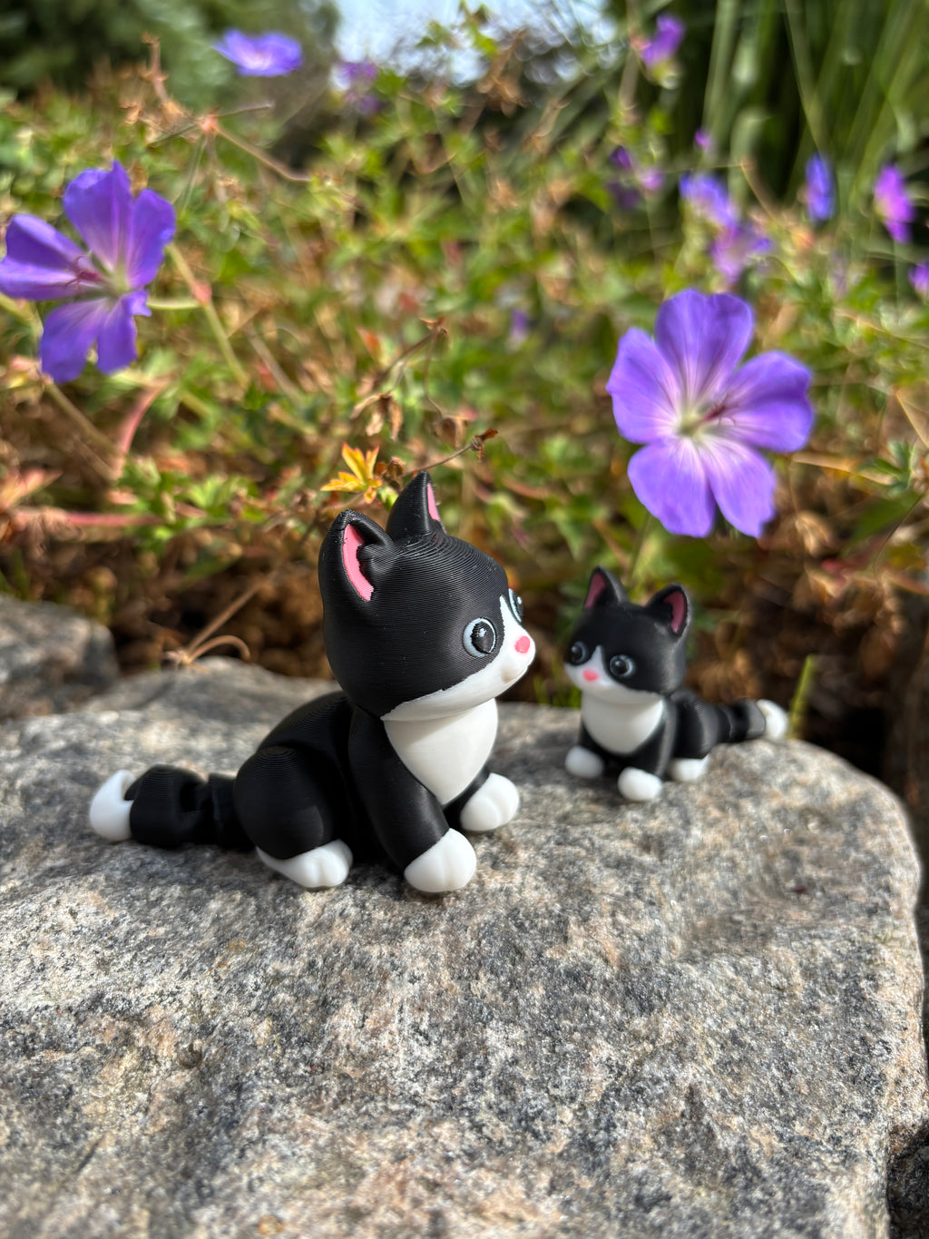 Mittens, Midnatsbibliotekets Kat fra Whimsey’s Vindue