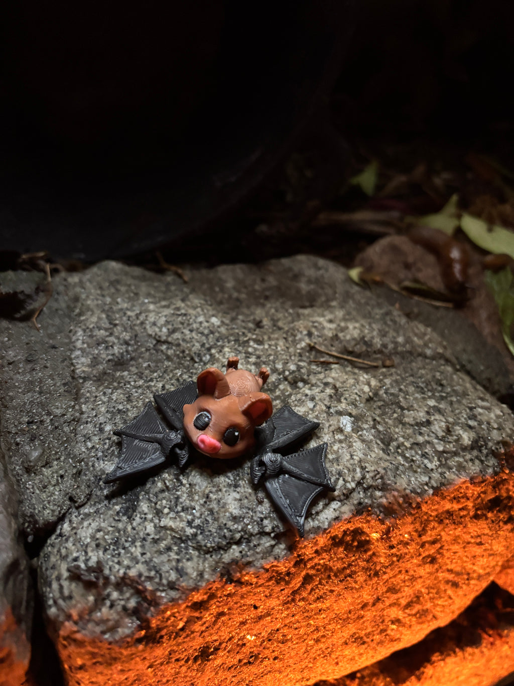 Pivsorte Midnat (kaldet “Piv” blandt venner)