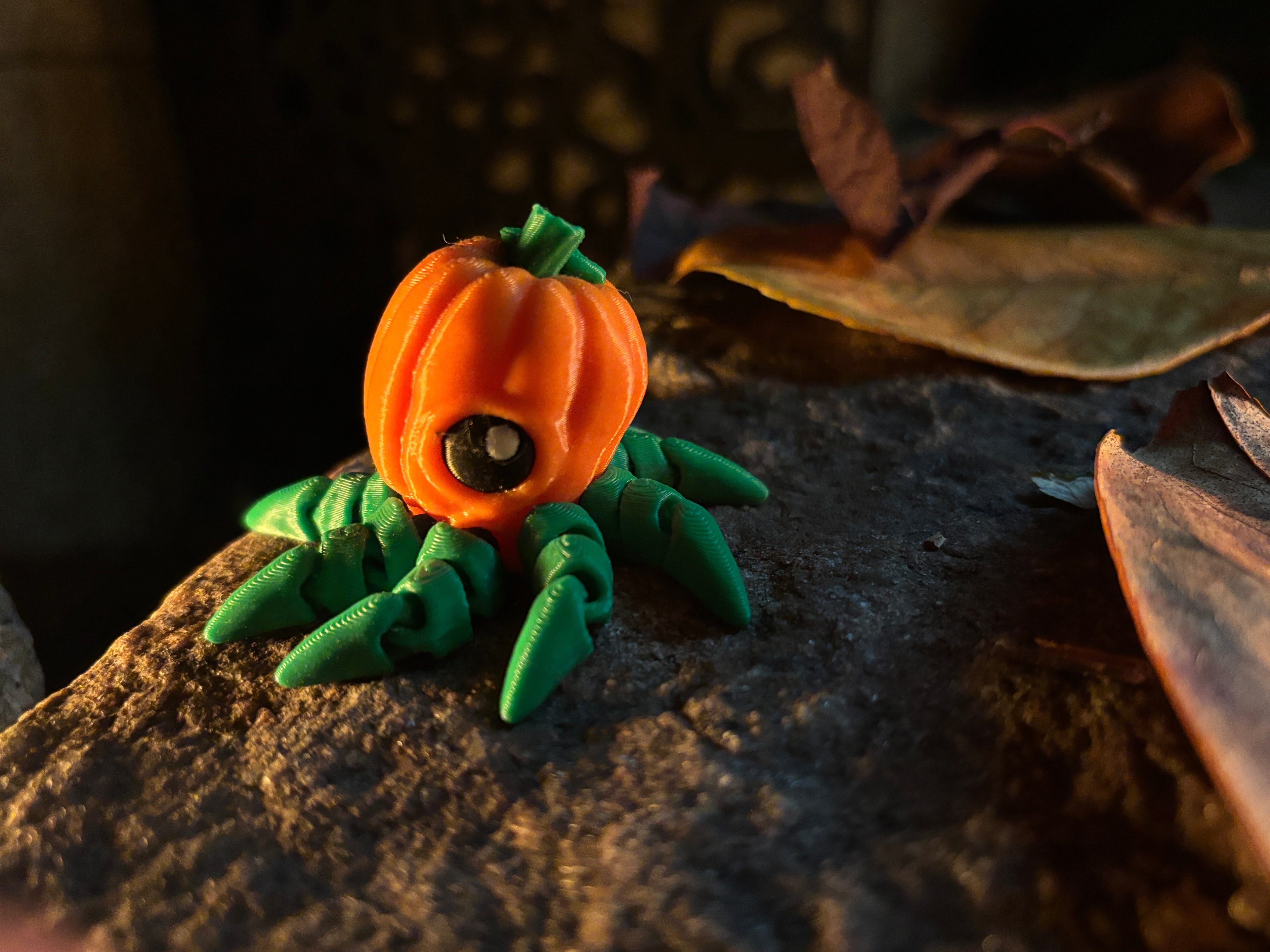 Pipkin Spindelben – Nattens Bladvogter