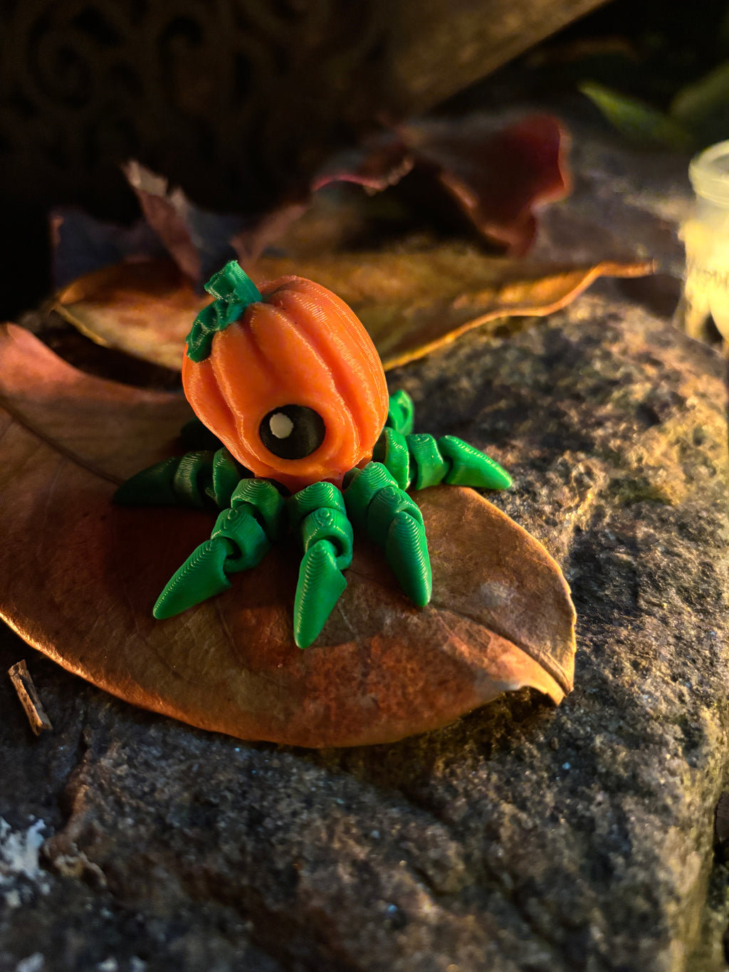 Pipkin Spindelben – Nattens Bladvogter