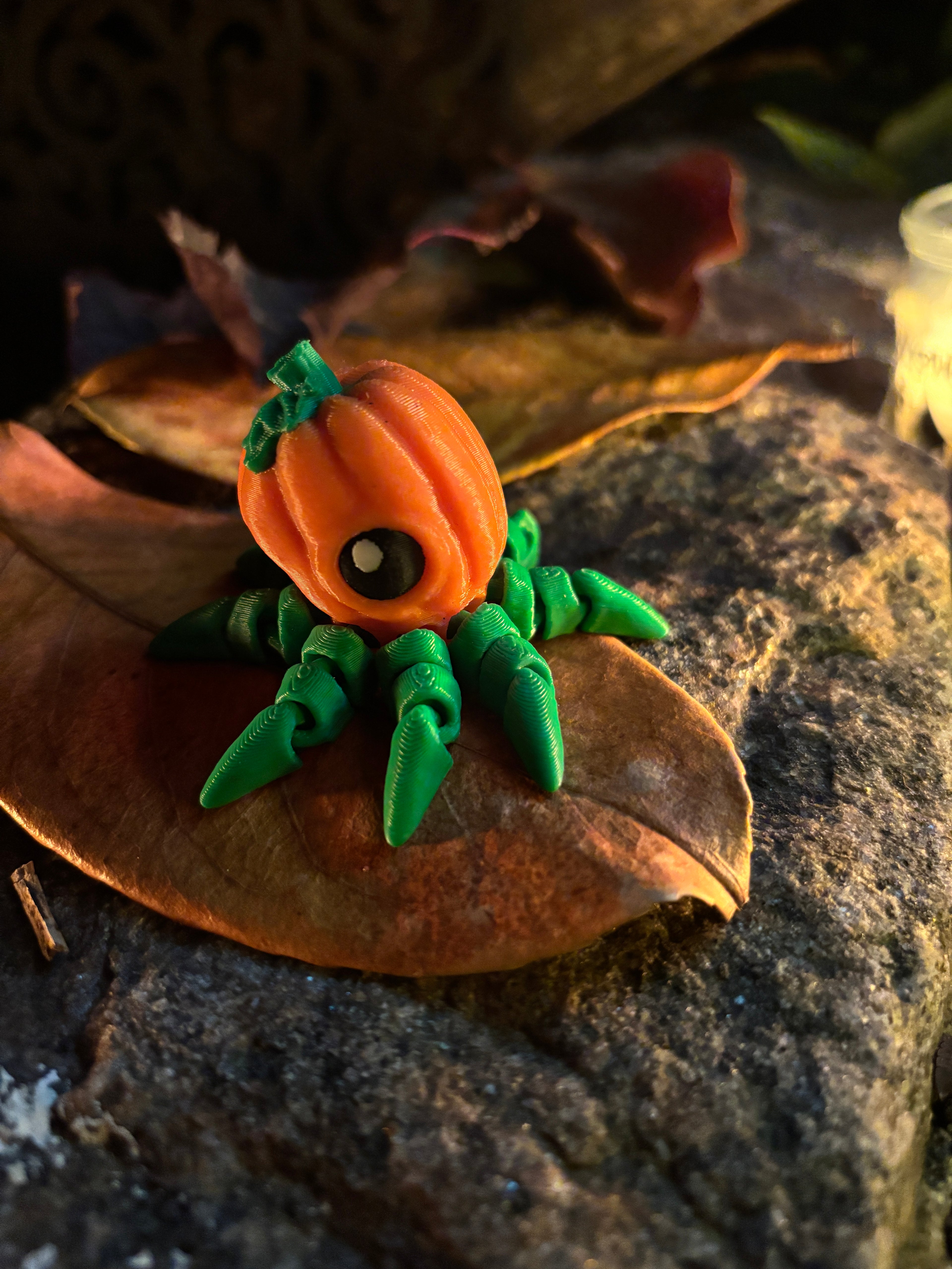 Pipkin Spindelben – Nattens Bladvogter