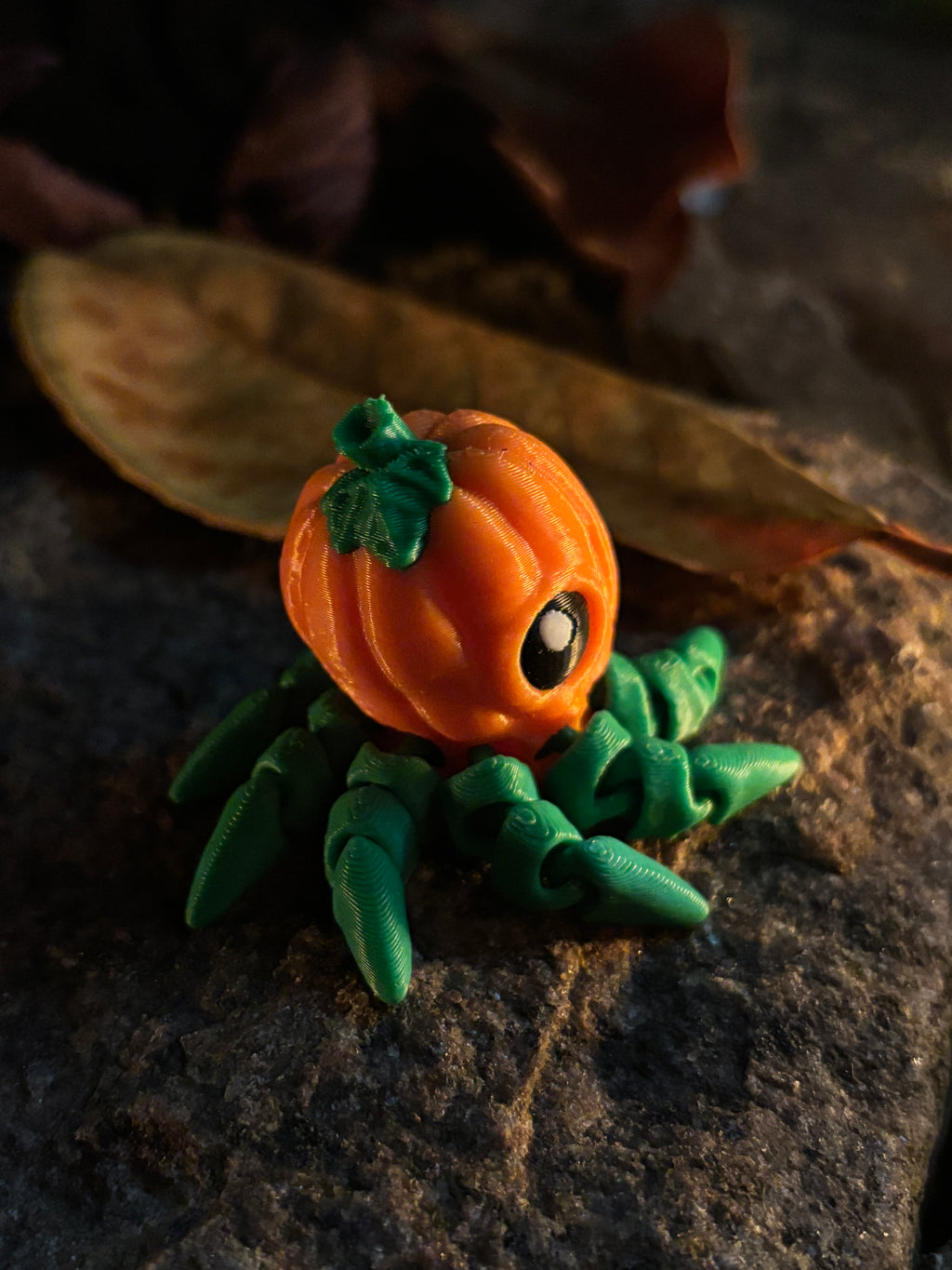 Pipkin Spindelben – Nattens Bladvogter