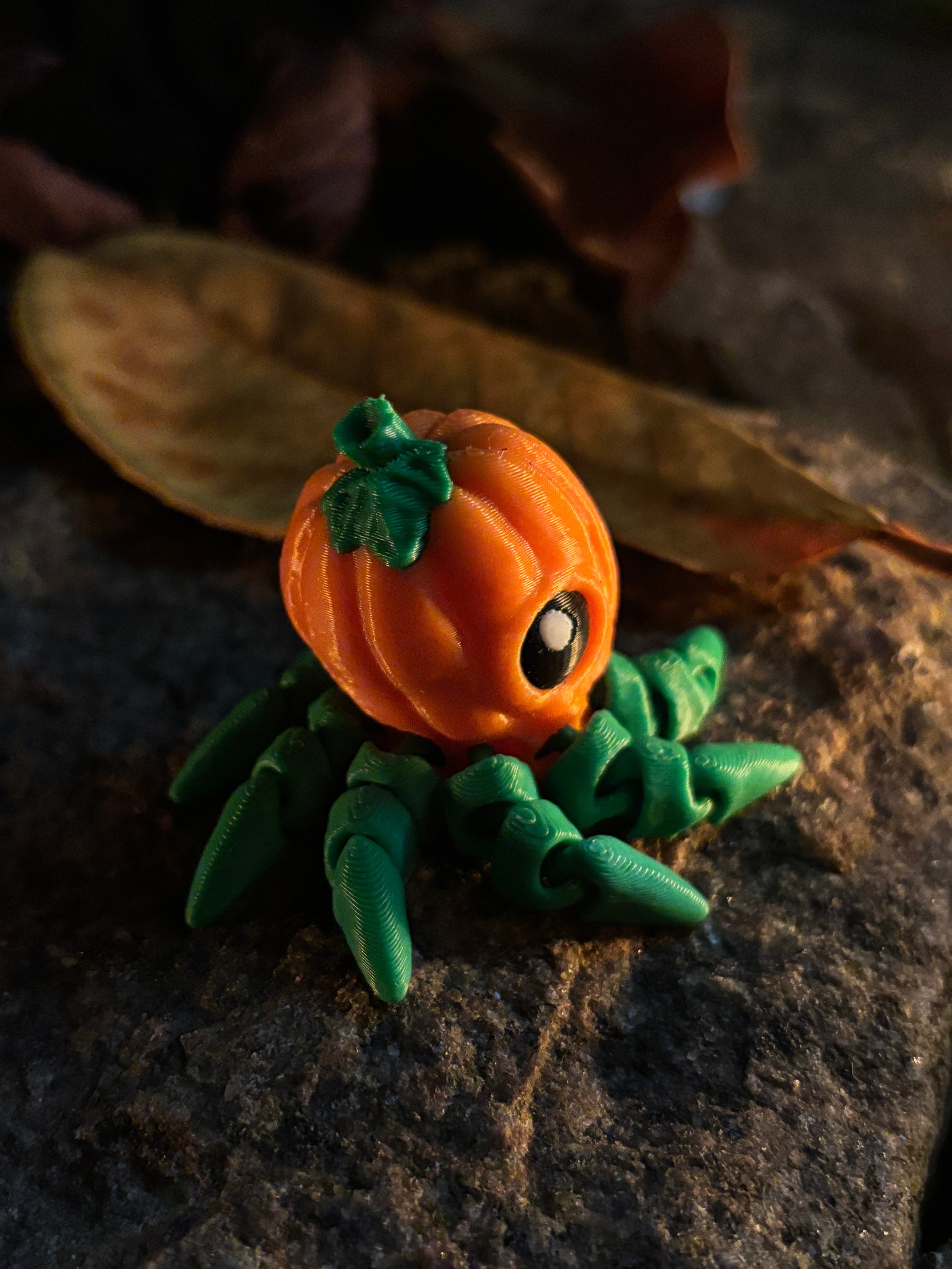 Pipkin Spindelben – Nattens Bladvogter