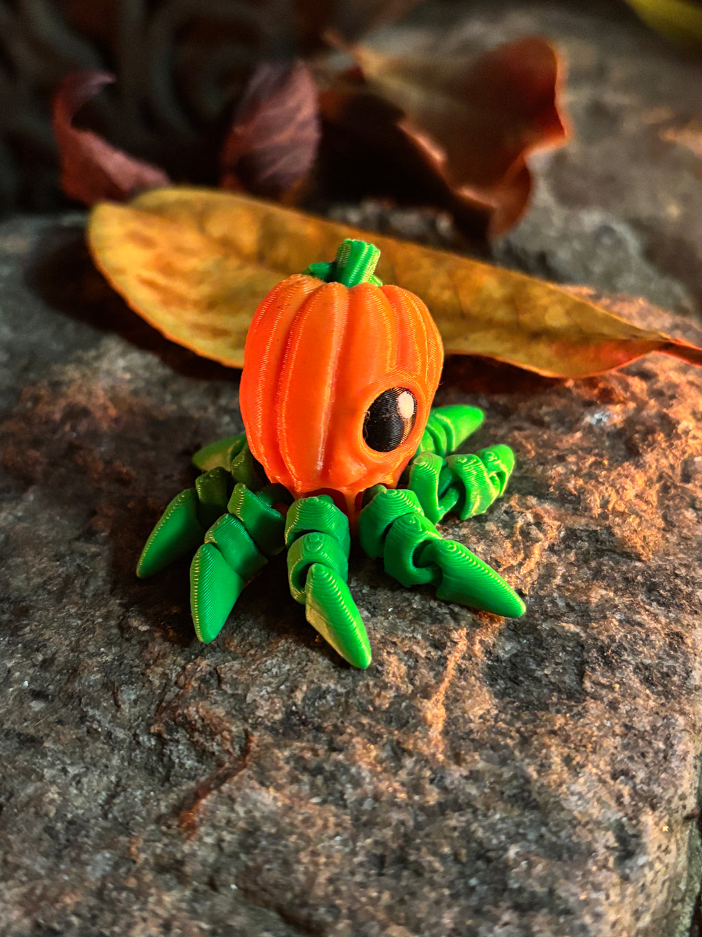 Pipkin Spindelben – Nattens Bladvogter