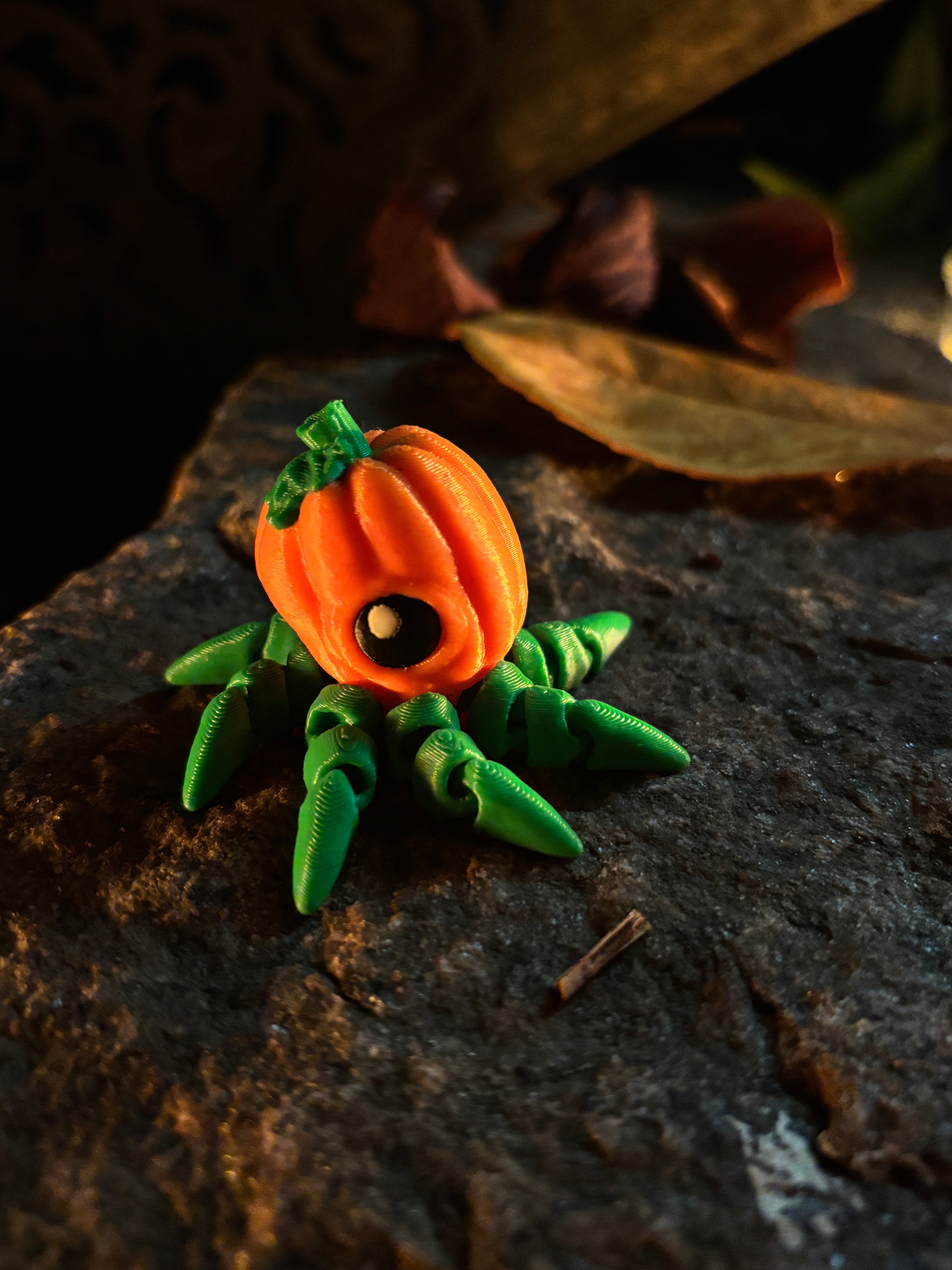 Pipkin Spindelben – Nattens Bladvogter