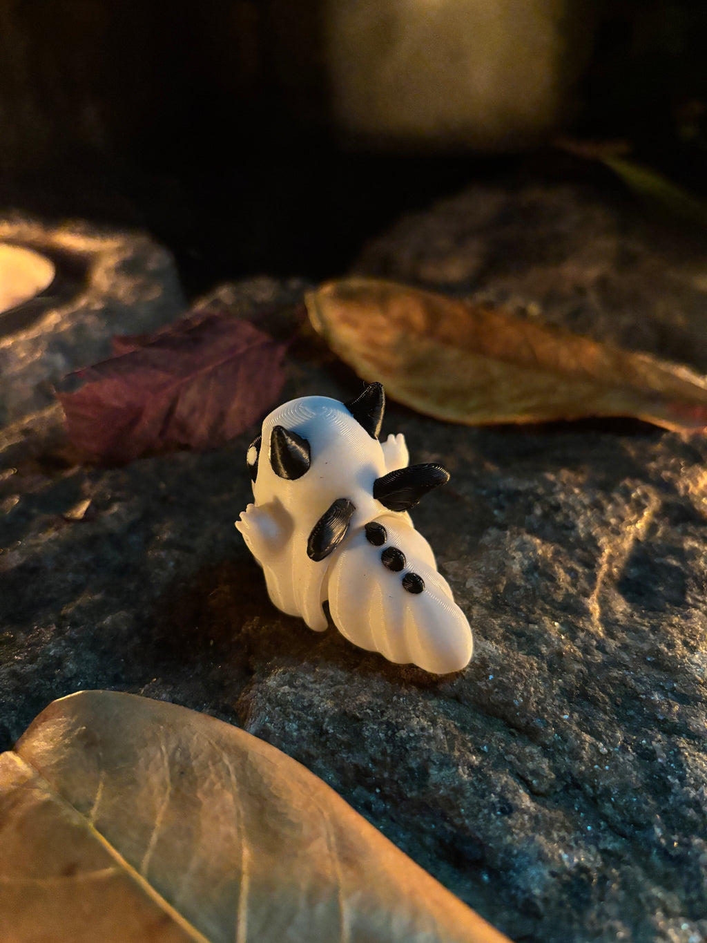 Buu-Vennerne – Vogtere af Venlige Gys