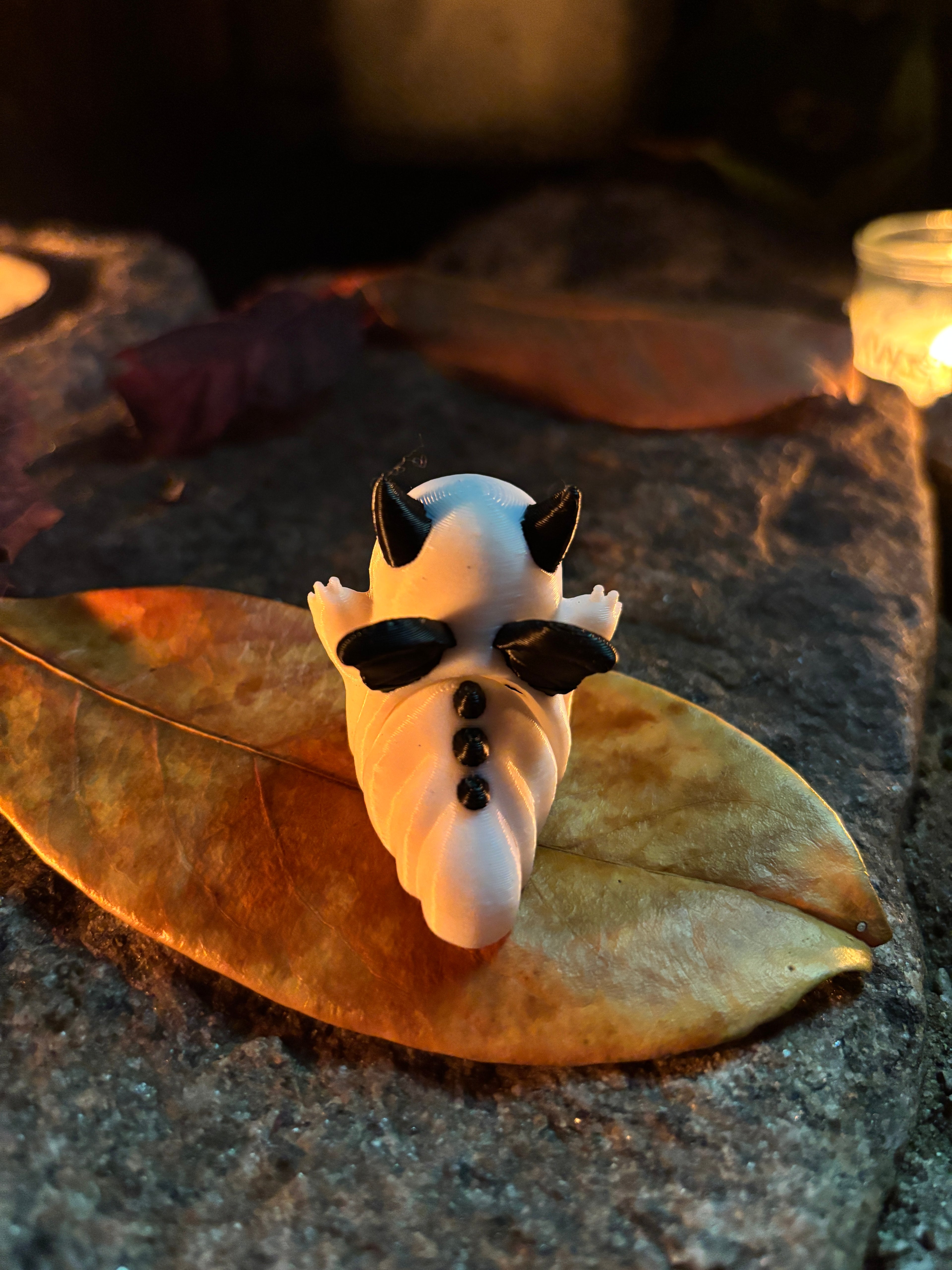 Buu-Vennerne – Vogtere af Venlige Gys