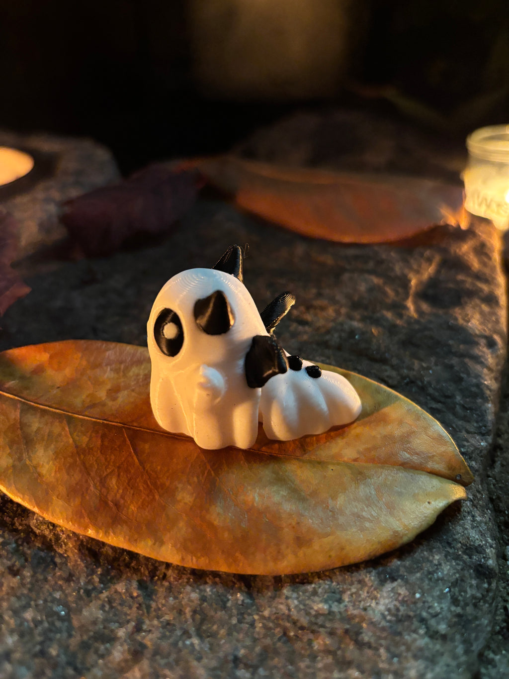 Buu-Vennerne – Vogtere af Venlige Gys