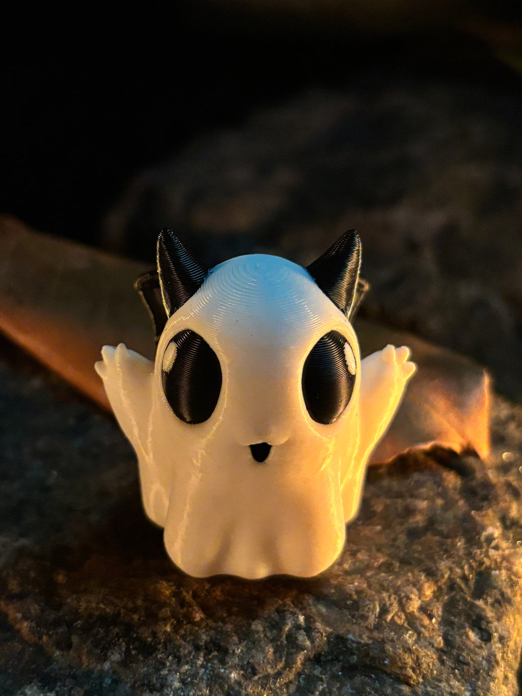 Buu-Vennerne – Vogtere af Venlige Gys