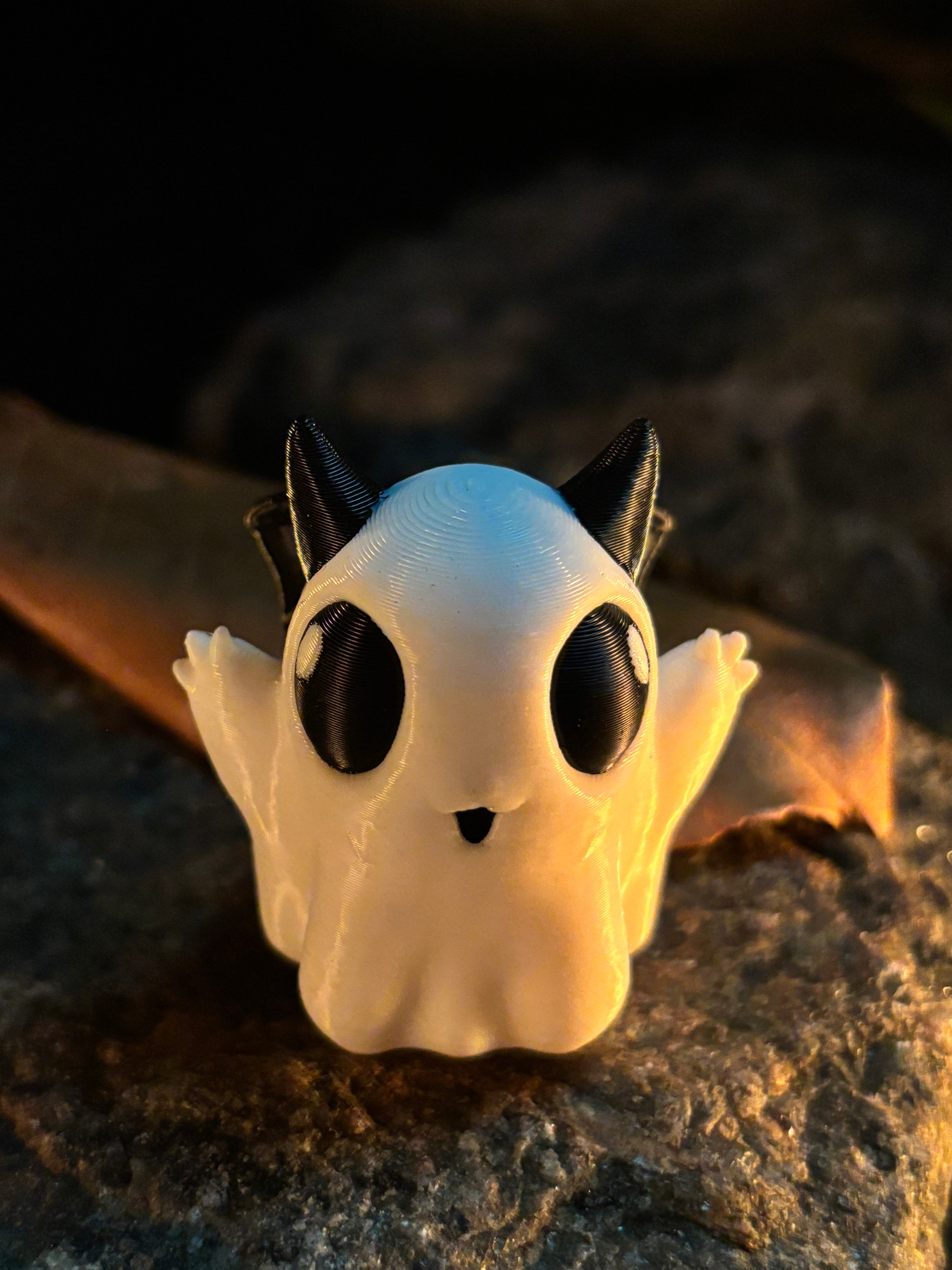 Buu-Vennerne – Vogtere af Venlige Gys