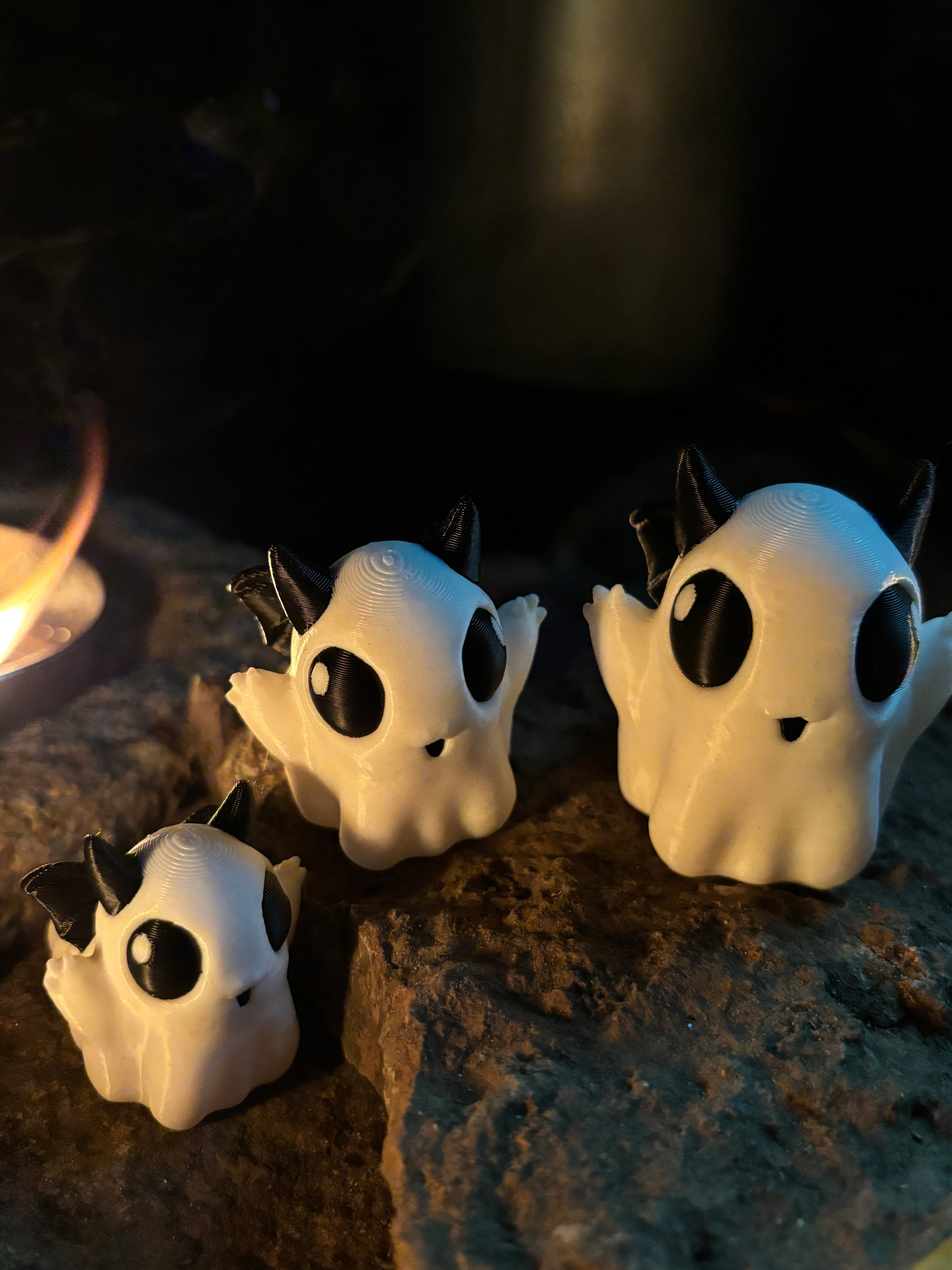 Buu-Vennerne – Vogtere af Venlige Gys