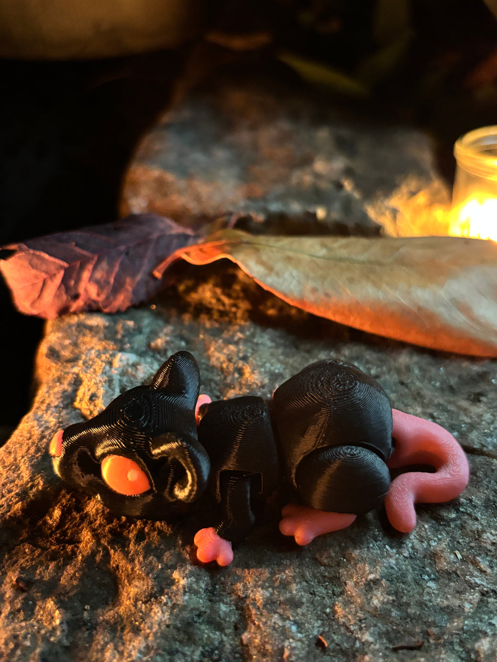 Cinderwick – Lanternerotten