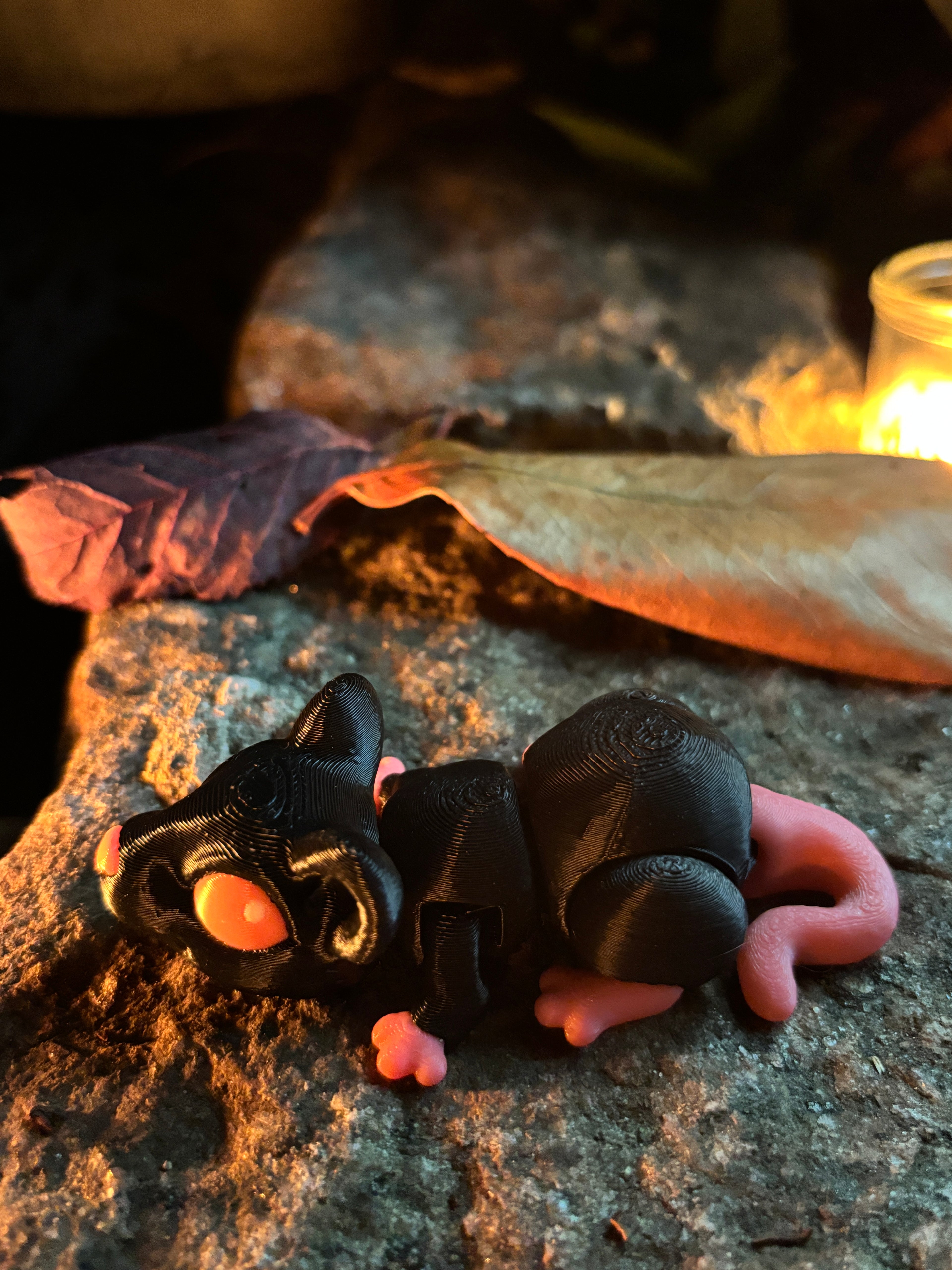 Cinderwick – Lanternerotten