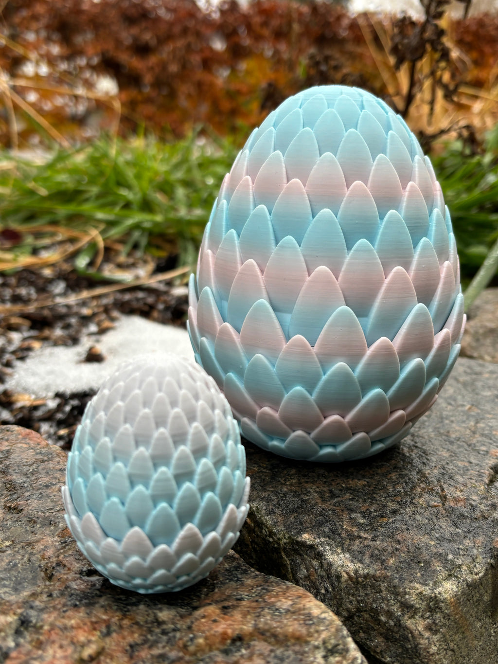 Tåge Tårnets Drageskæl | Det Drømmende Drage æg