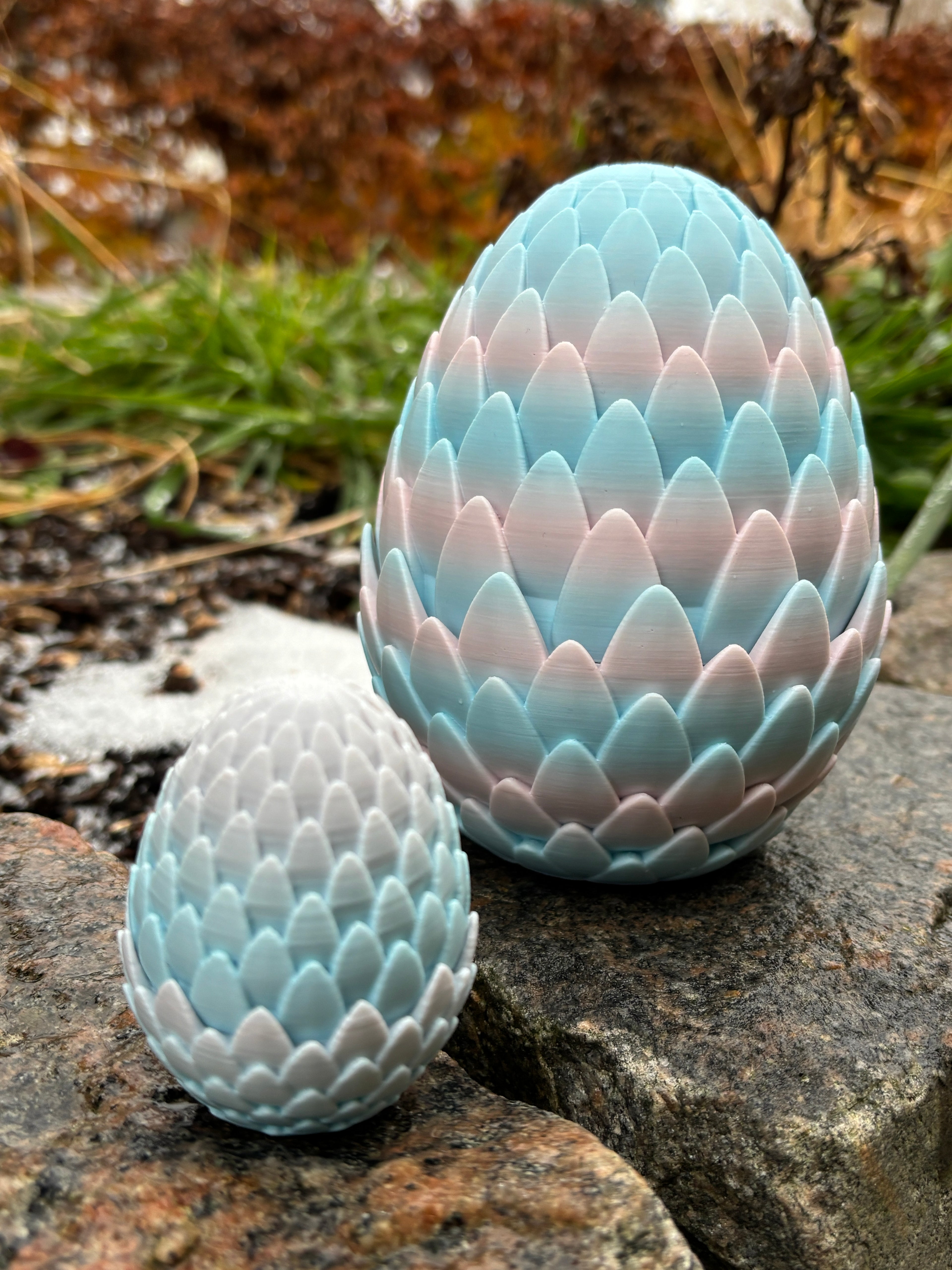 Tåge Tårnets Drageskæl | Det Drømmende Drage æg