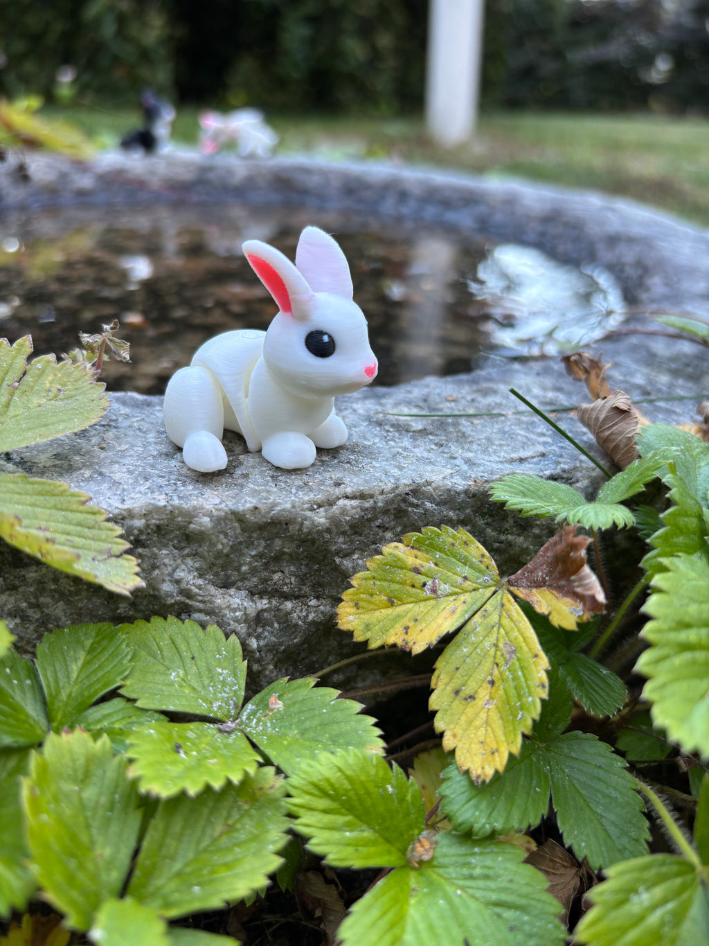 Thistle, Måneskinsharen fra Den Magiske Gård