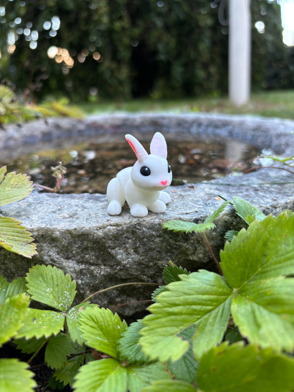 Thistle, Måneskinsharen fra Den Magiske Gård
