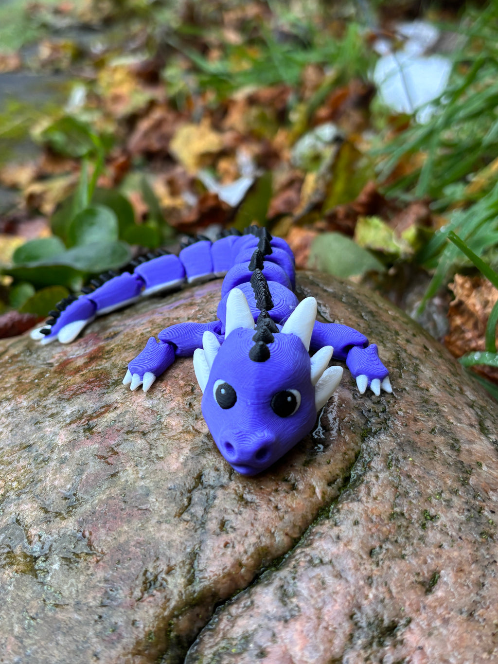 Drageungerne fra Tåge Tårnet – Bobleput Snirkehale, Gnistre Pip Flammestump, Tusluna Drømmestråle & Spirekvist Bladkrøl