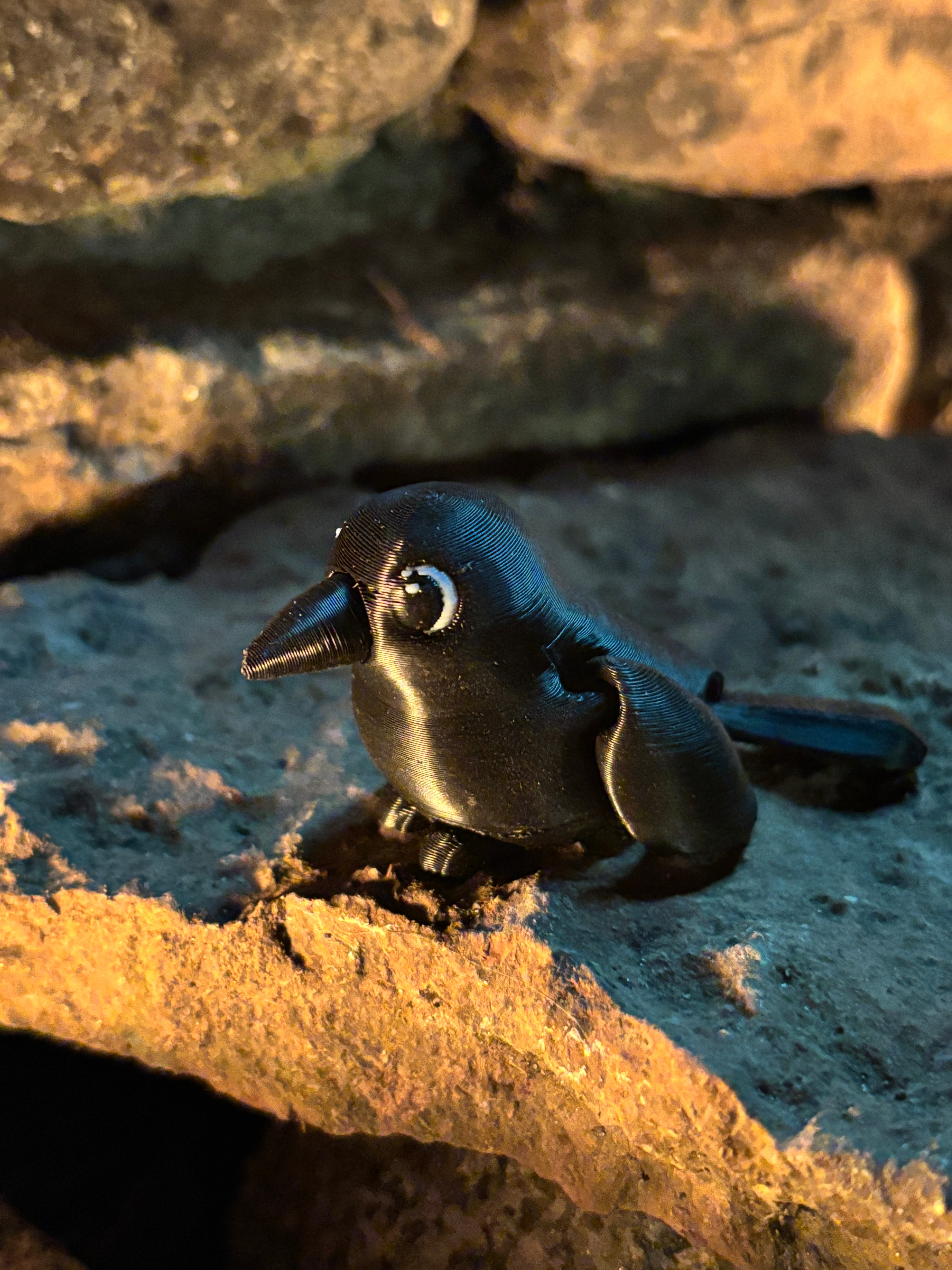 Hviskefjer – vogter af mystiske beskeder