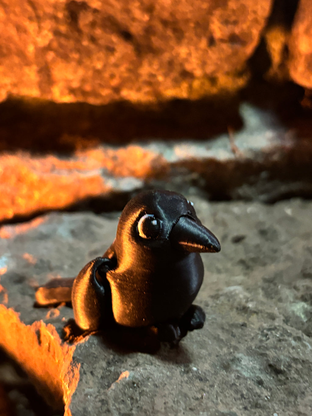 Hviskefjer – vogter af mystiske beskeder