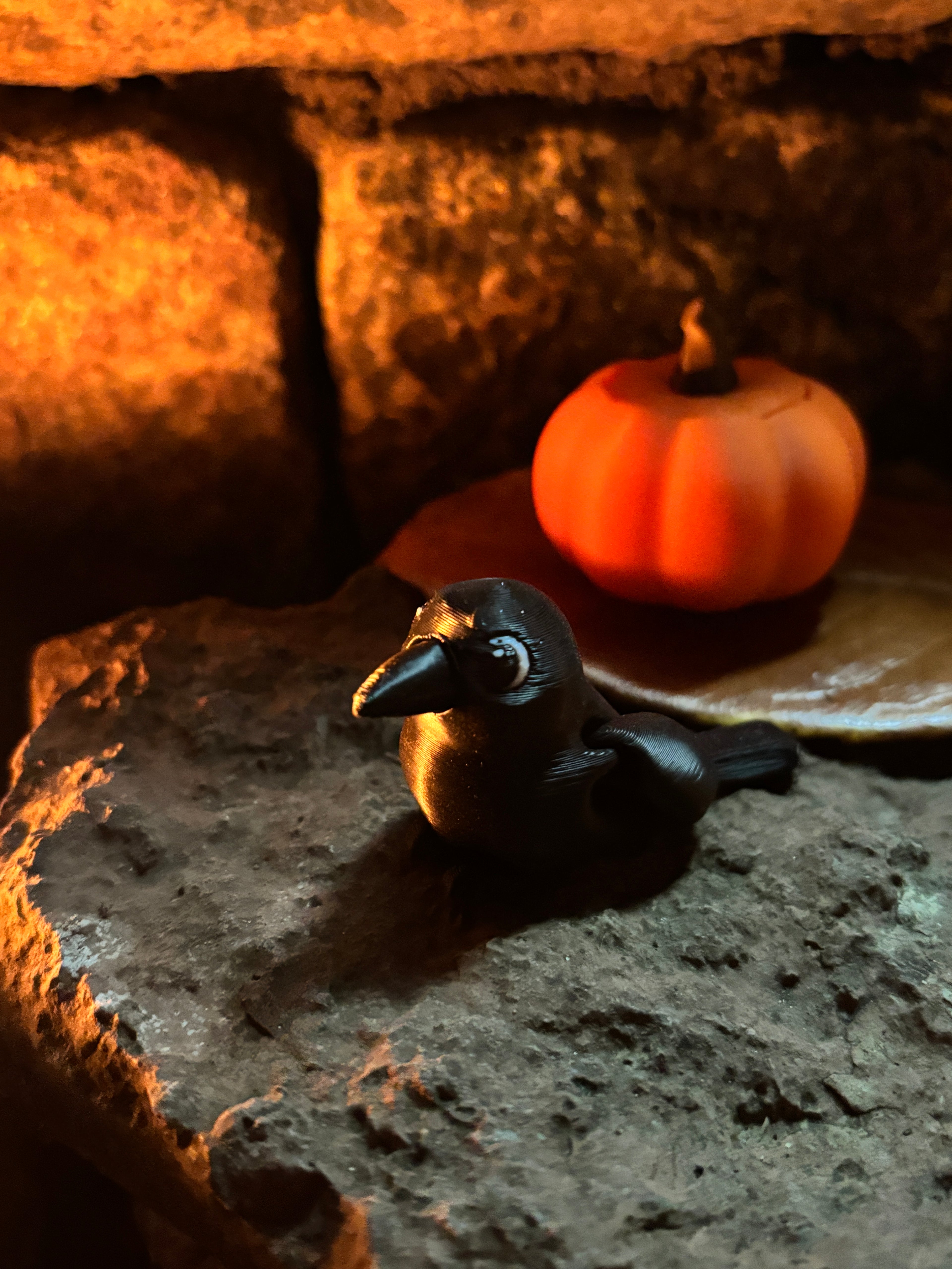 Hviskefjer – vogter af mystiske beskeder