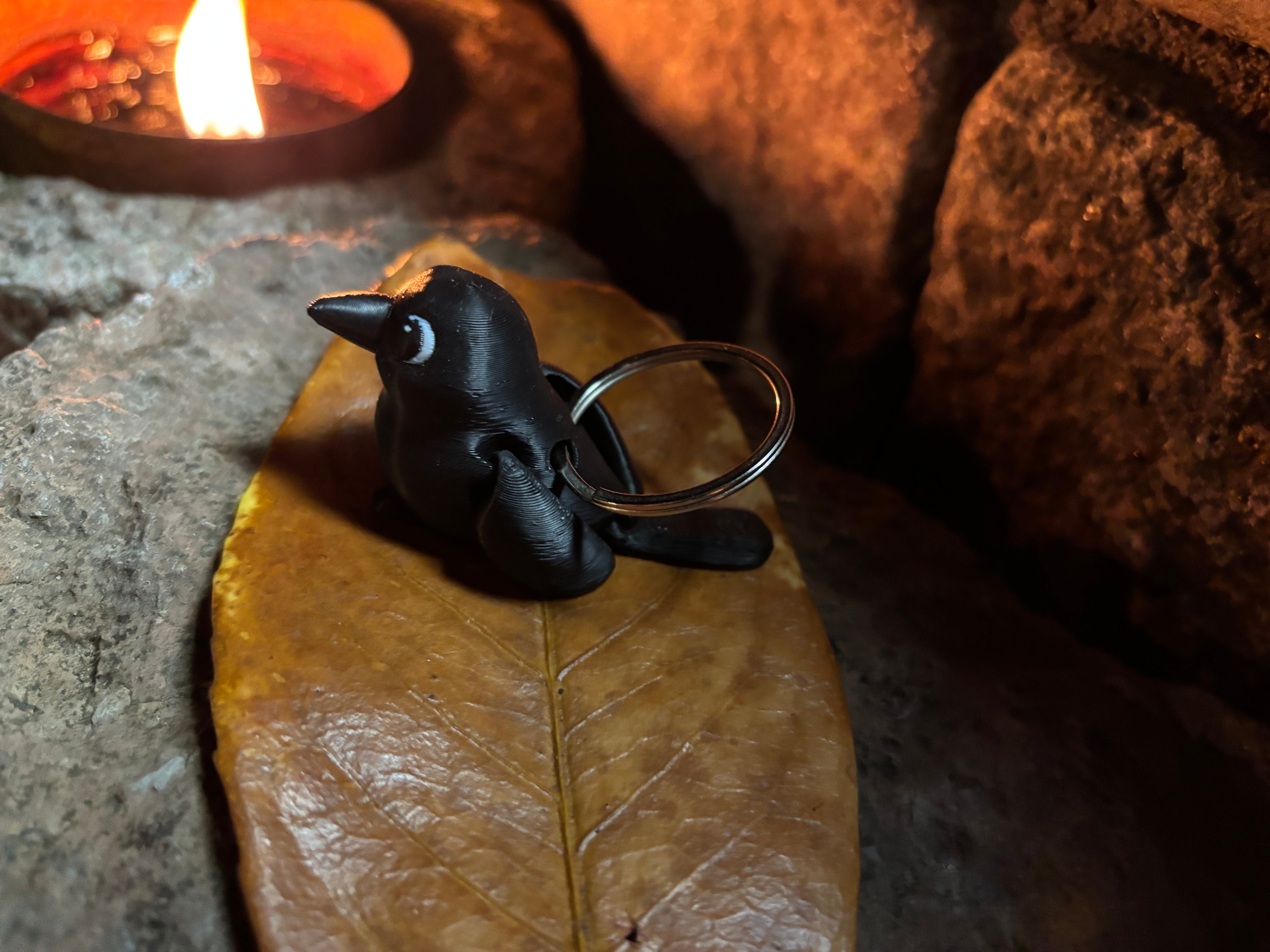 Hviskefjer – vogter af mystiske beskeder