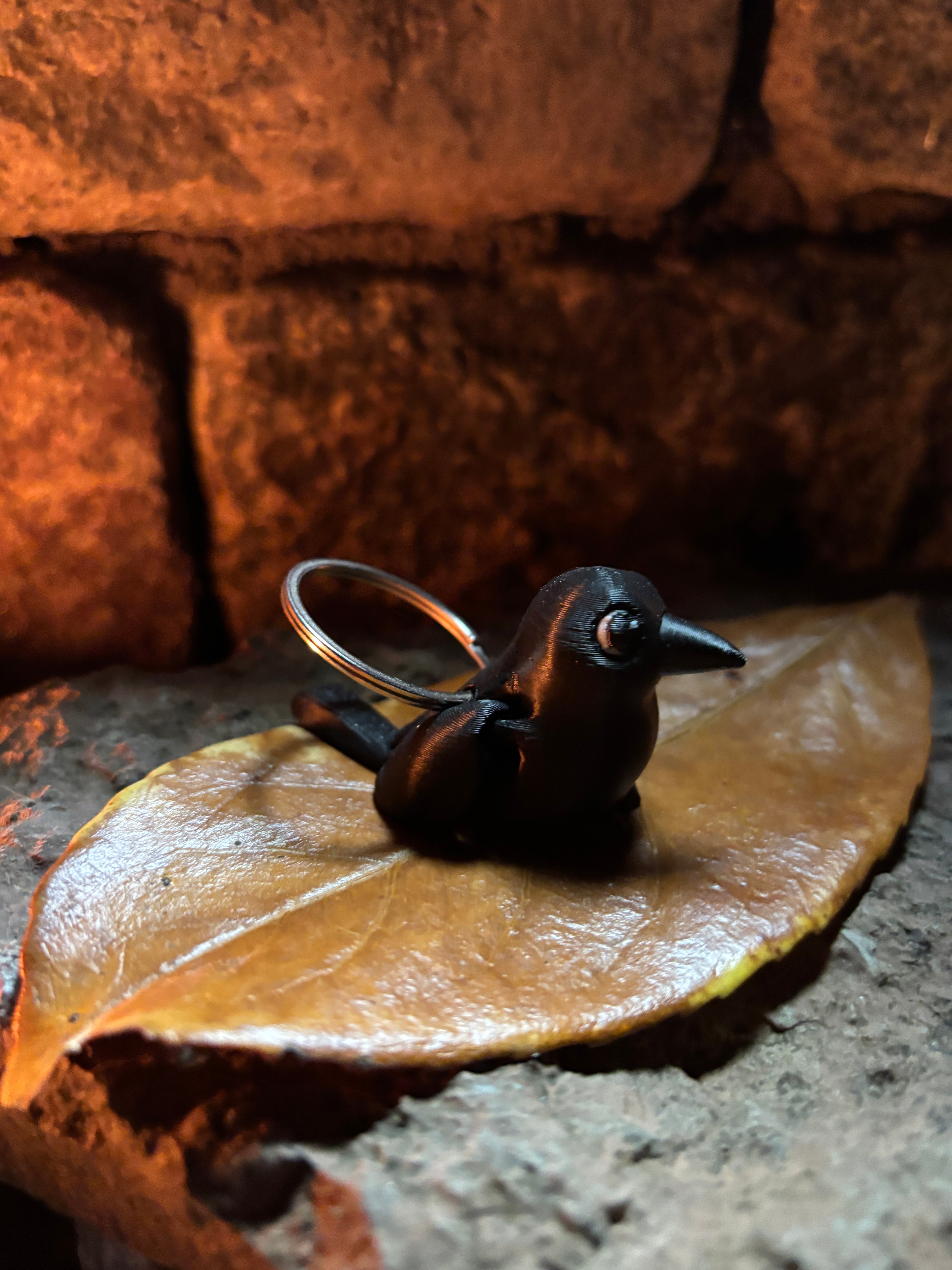 Hviskefjer – vogter af mystiske beskeder