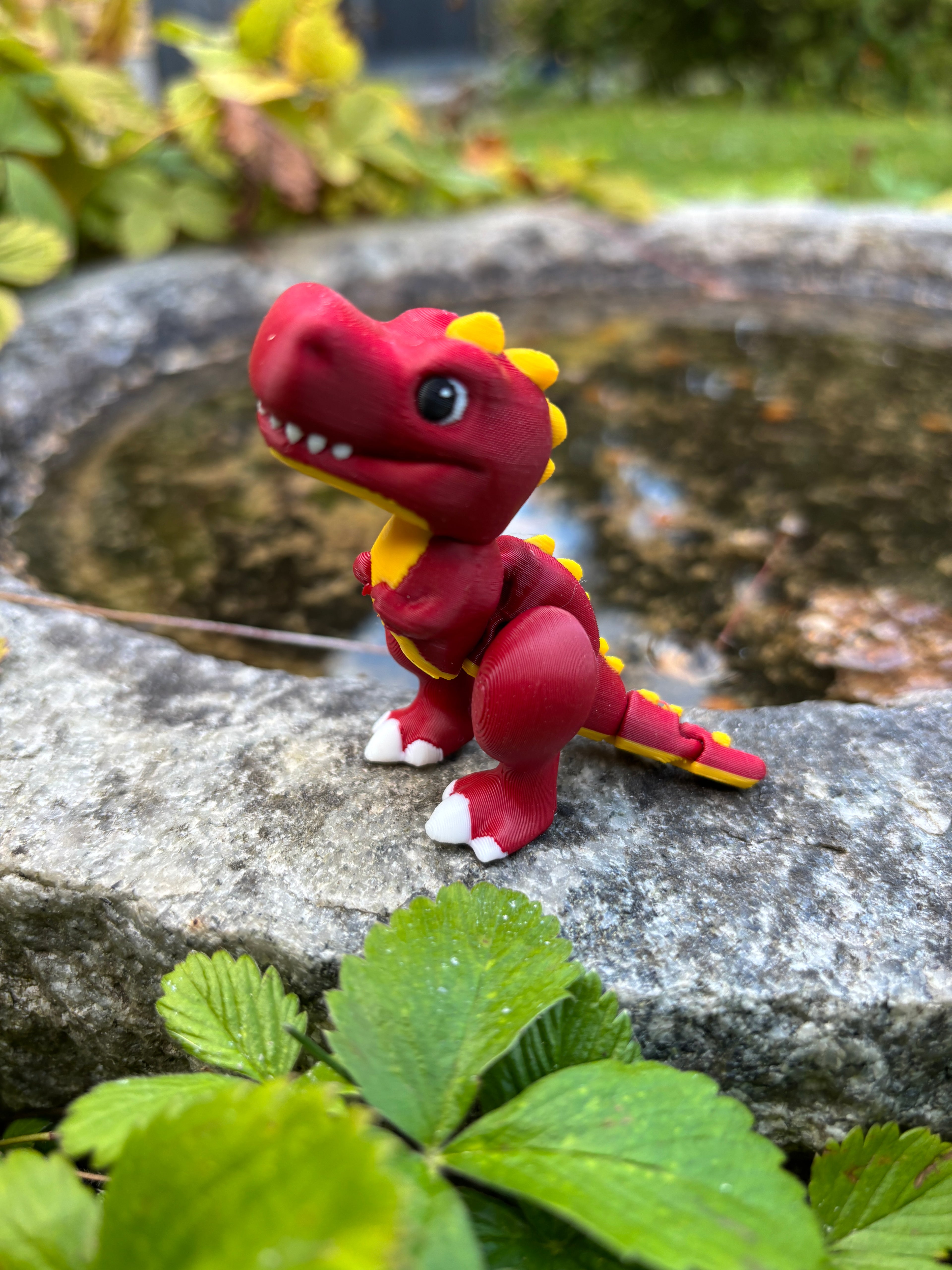 Rexley, Den Brølende Røde Raket fra Djærv Klit