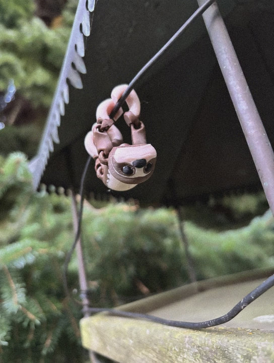 Mossy, Drømmehænger-dovendyret fra Den Hviskende Jungle