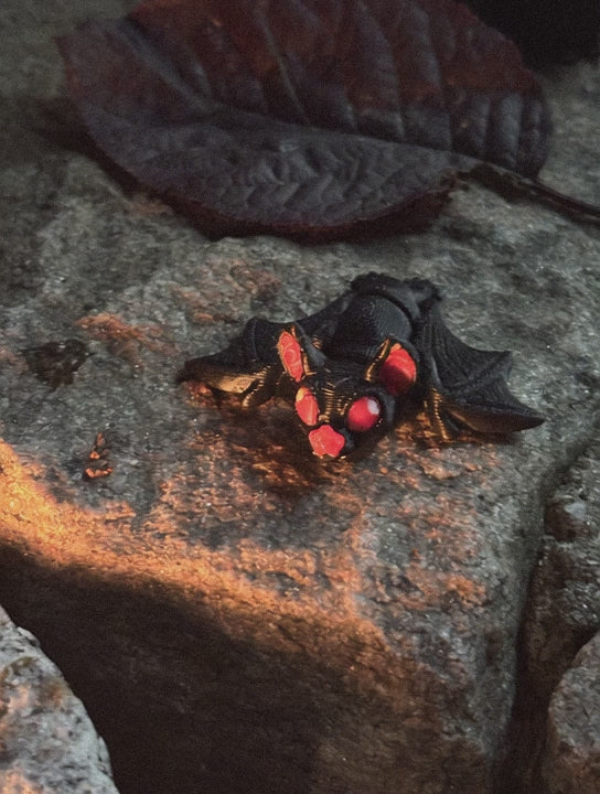 Natteblink – kendt for sin forkærlighed for måneskinsspøg