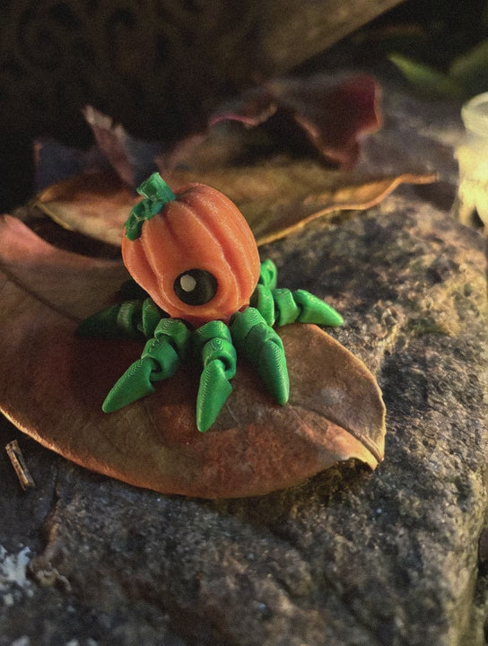 Pipkin Spindelben – Nattens Bladvogter