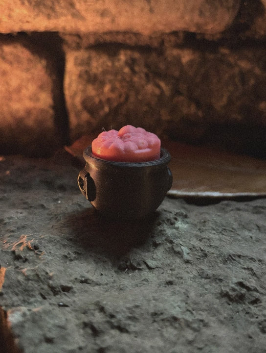 Bizzle bobler & Pjuske plop (Grøn: Bizzle bobler / Pink: Pjuske plop)